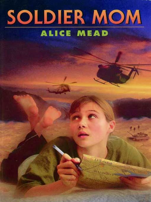 Title details for Soldier Mom by Alice Mead - Wait list